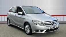 Mercedes-Benz B-Class B200 CDI BlueEFFICIENCY SE 5dr Auto Diesel Hatchback